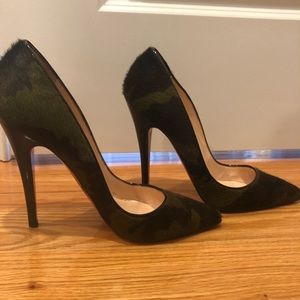 Christian Louboutin Pigalle 100